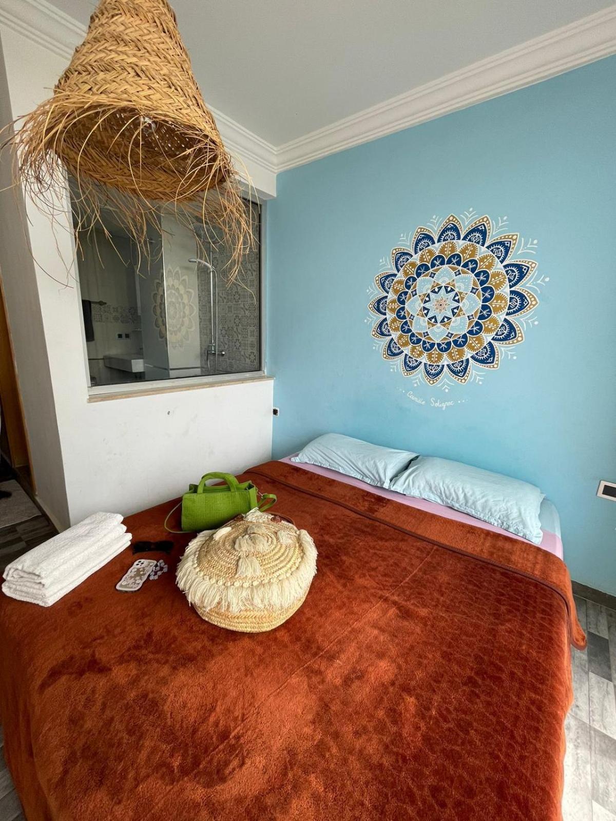 Hostel Imsouane Surf House Exteriér fotografie