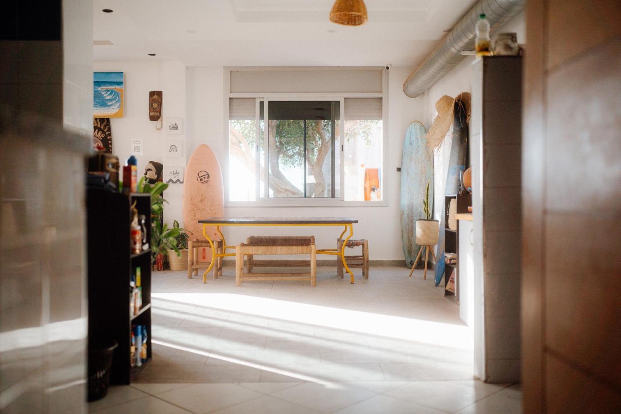 Hostel Imsouane Surf House Exteriér fotografie