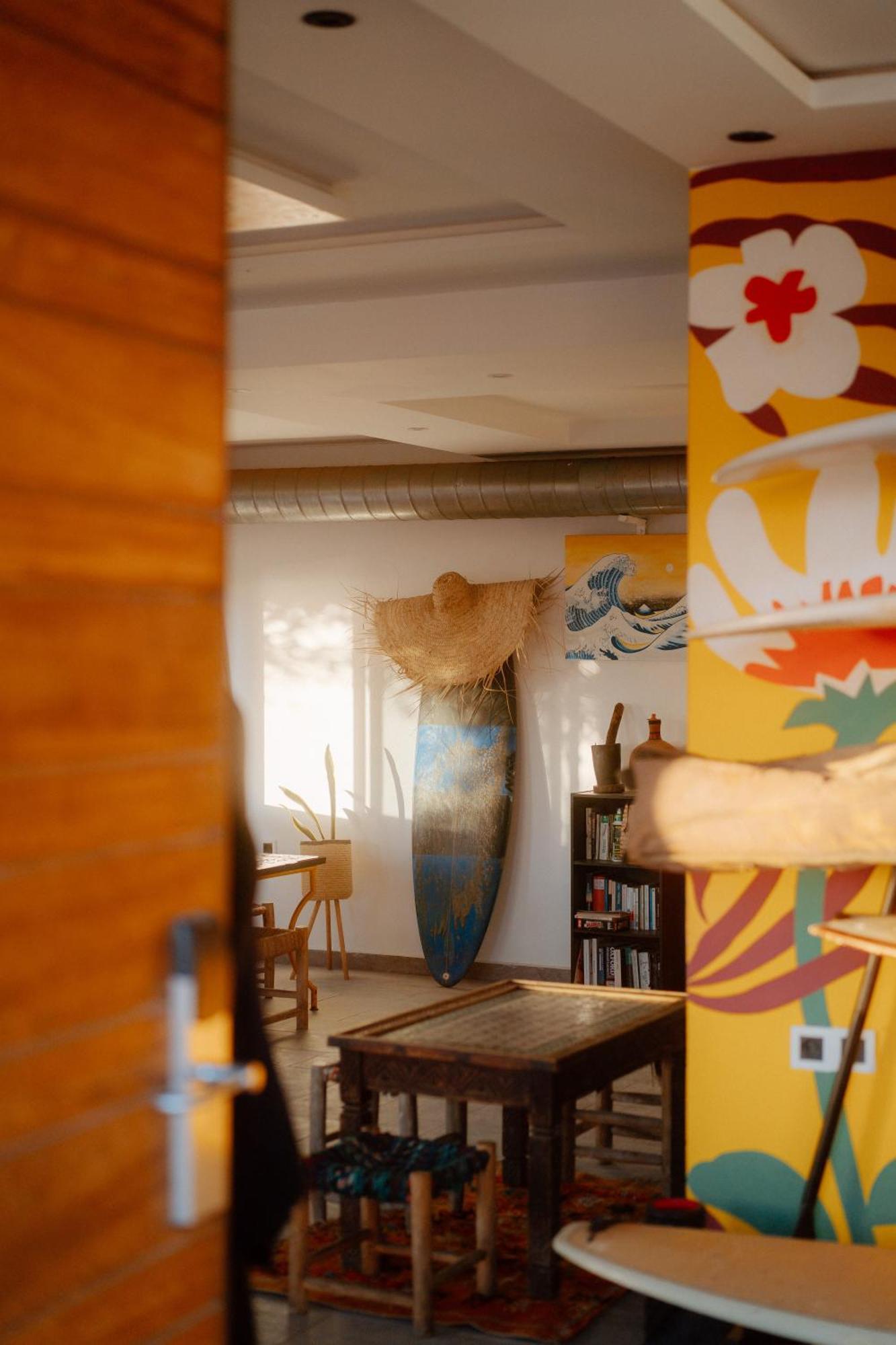 Hostel Imsouane Surf House Exteriér fotografie
