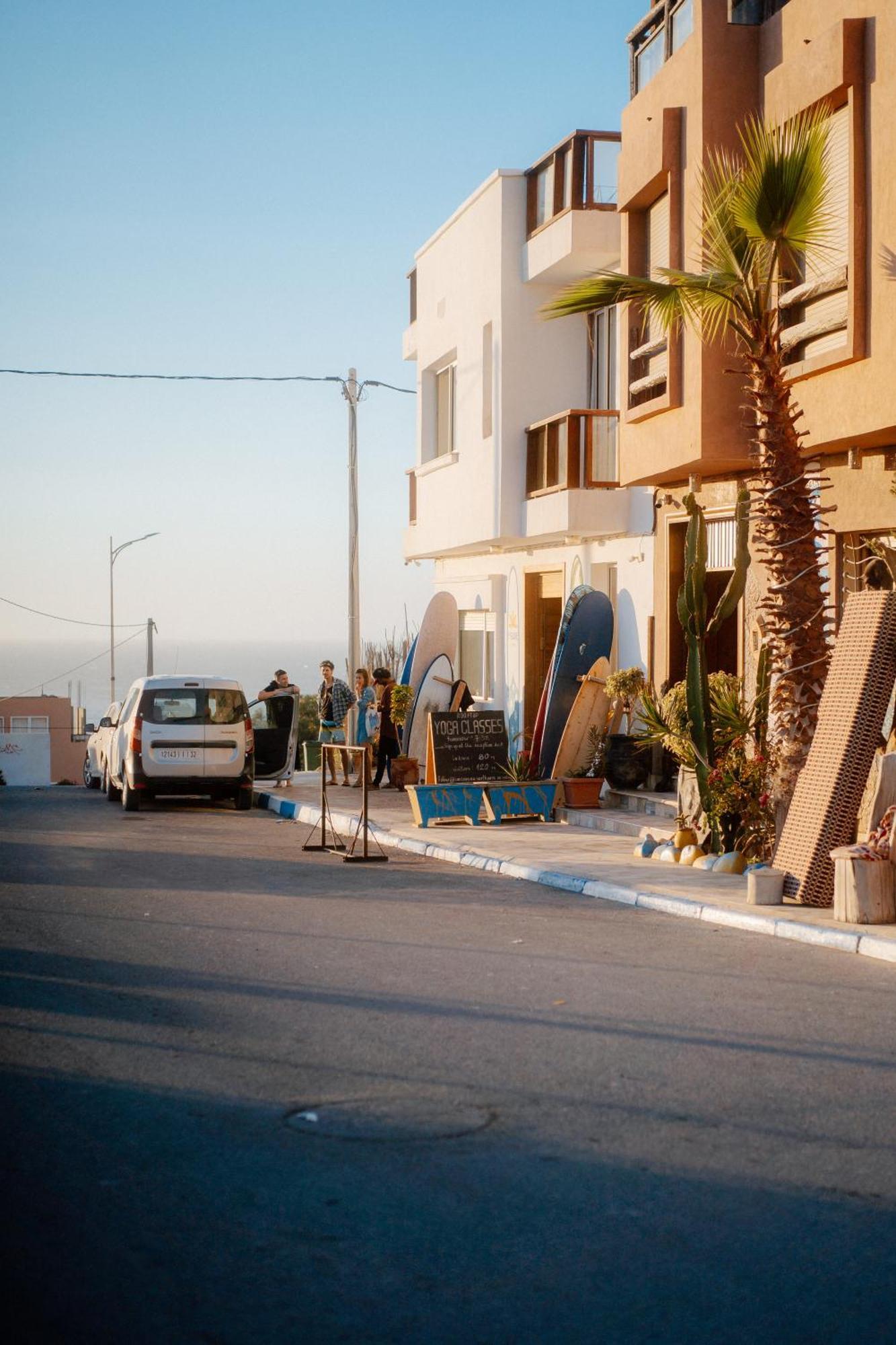 Hostel Imsouane Surf House Exteriér fotografie