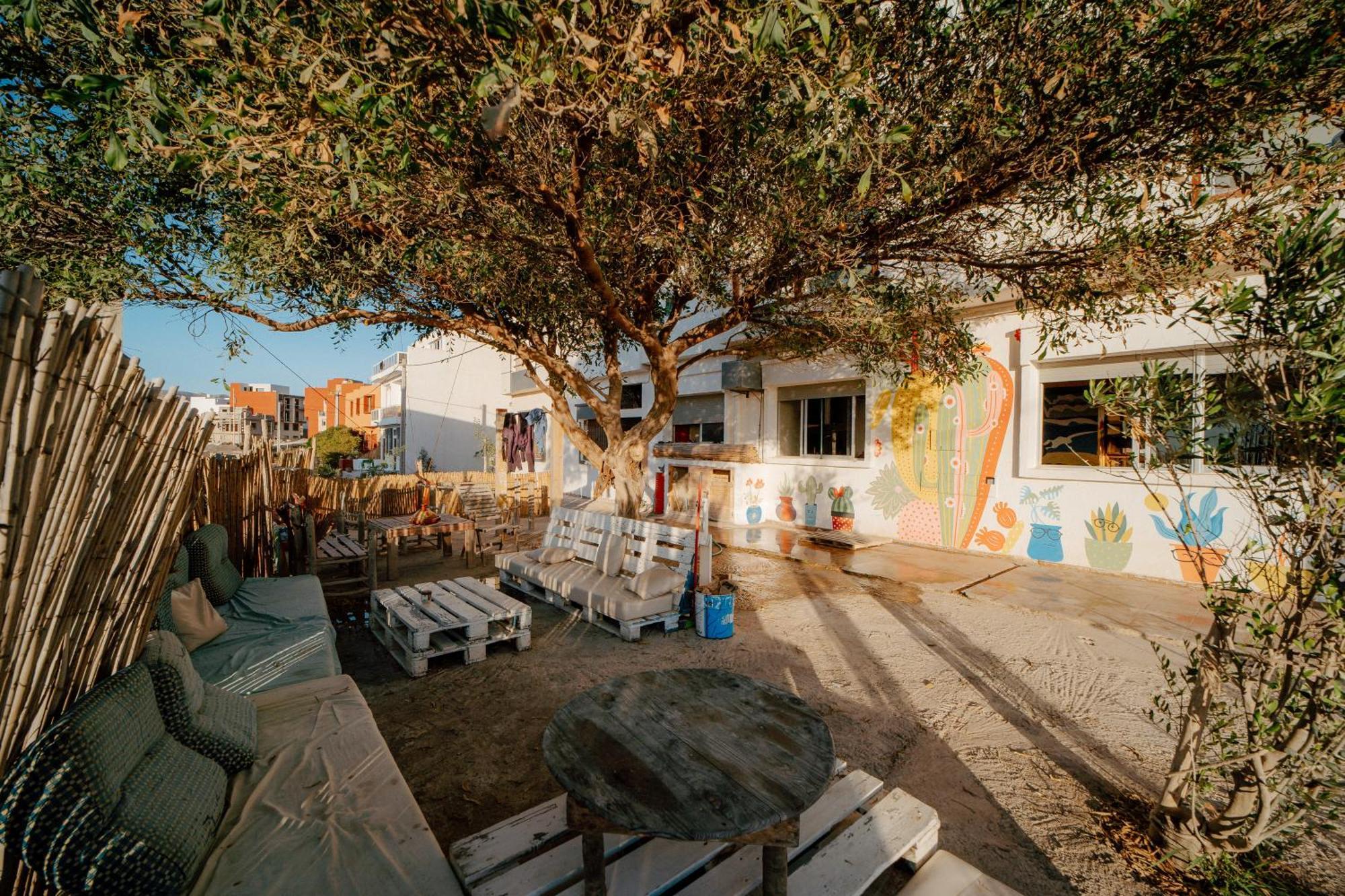 Hostel Imsouane Surf House Exteriér fotografie