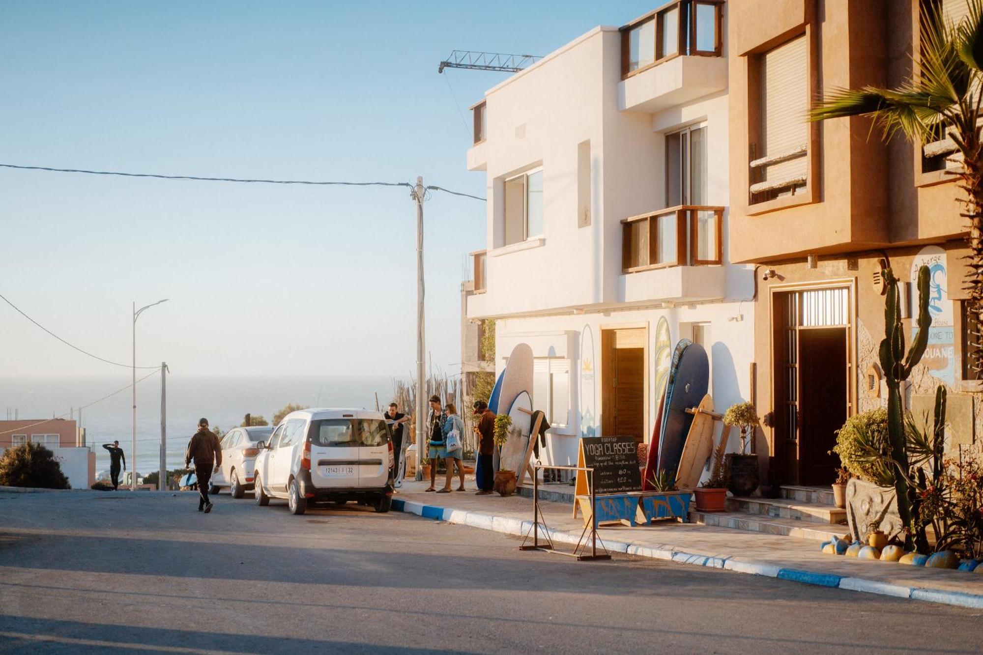 Hostel Imsouane Surf House Exteriér fotografie