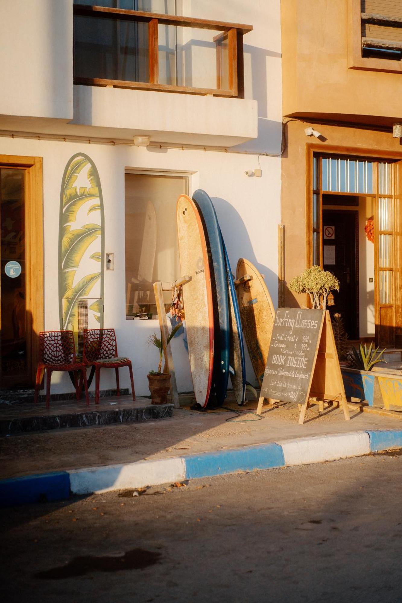 Hostel Imsouane Surf House Exteriér fotografie