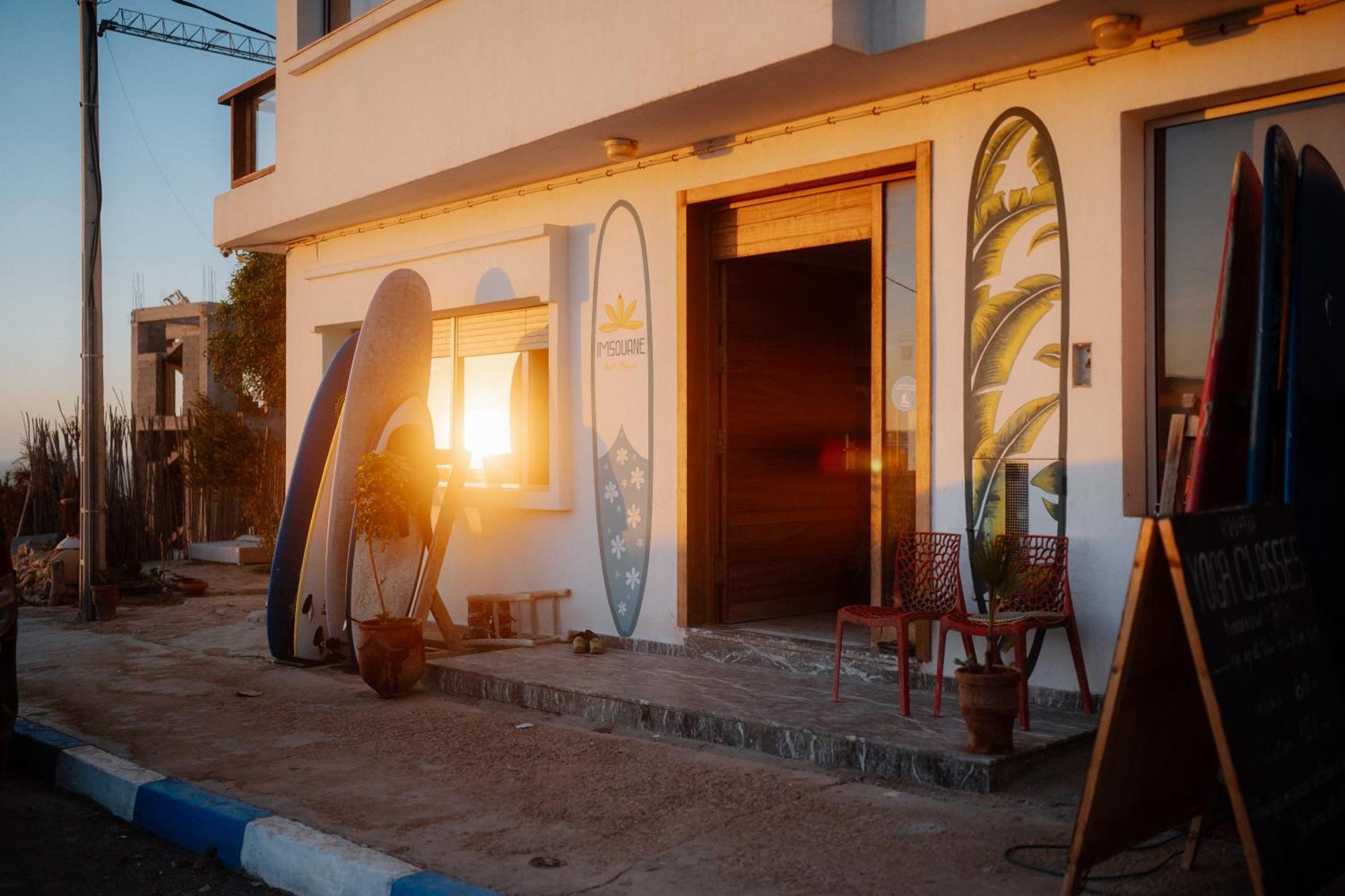 Hostel Imsouane Surf House Exteriér fotografie