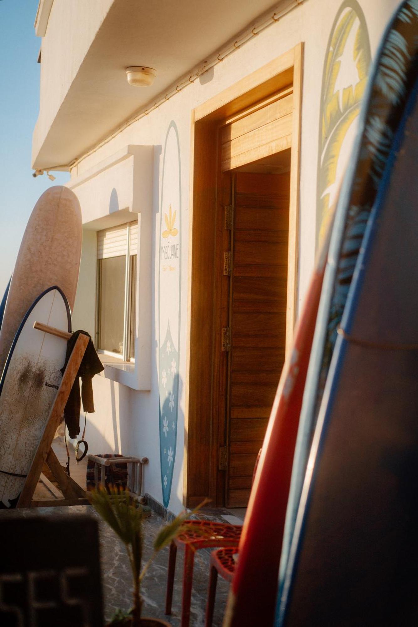 Hostel Imsouane Surf House Exteriér fotografie